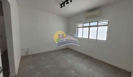 Apartamento com 2 dorms, Vila Mathias, Santos - R$ 275 mil, Cod: 5214