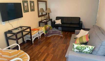 Apartamento com 2 dorms, Aparecida, Santos - R$ 530 mil, Cod: 5271