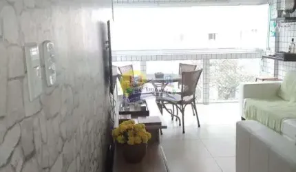 Apartamento com 2 quartos, Boqueirão, Santos - R$ 585 mil, Cod: 5302