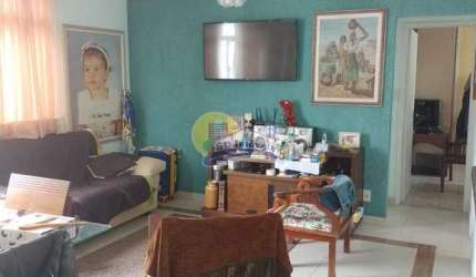Apartamento com 2 dorms, Boqueirão, Santos - R$ 800 mil, Cod: 5317
