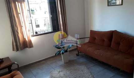 Apartamento com 2 dorms, Embaré, Santos - R$ 480 mil, Cod: 5322