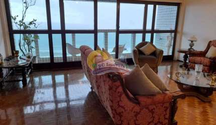 Apartamento com 3 dorms, Boqueirão, Santos - R$ 950 mil, Cod: 5309