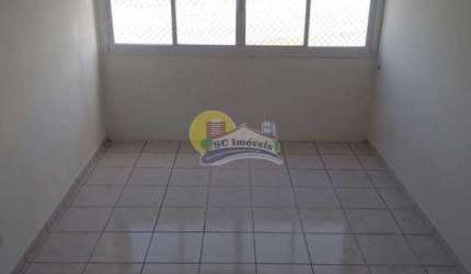 Apartamento com 2 dorms, José Menino, Santos - R$ 325 mil, Cod: 5327