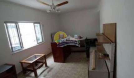 Apartamento com 3 dorms, Aparecida, Santos - R$ 310 mil, Cod: 5365