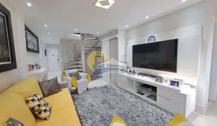 Apartamento com 2 dorms, Aparecida, Santos - R$ 795 mil, Cod: 5380