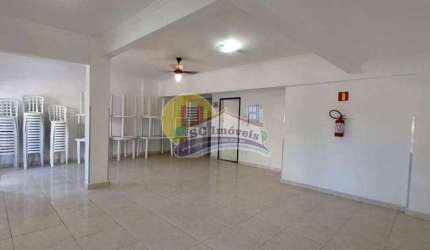 Apartamento com 2 quartos, Aparecida, Santos - R$ 480 mil, Cod: 5386