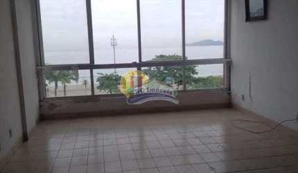 Apartamento com 2 quartos, Boqueirão, Santos - R$ 875 mil, Cod: 5432
