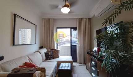 Apartamento com 2 dorms, Macuco, Santos - R$ 480 mil, Cod: 5448