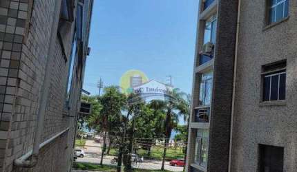 Apartamento com 2 dorms, Aparecida, Santos - R$ 370 mil, Cod: 5478