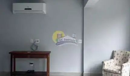 Apartamento com 3 dorms, Marapé, Santos, Cod: 5479