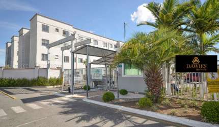 Ótima oportunidade – Apartamento à venda em São José dos Pinhais