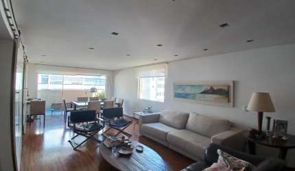 Cobertura triplex 3 suites Itaim Bibi Vendo
