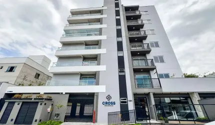Apartamento com 2 quartos à venda na Rua Adílio Juvenal Mafra, 1001, Centro, Navegantes, Centro, Navegantes por R$ 520.000