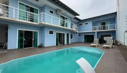 SOBRADO QUADRA MAR