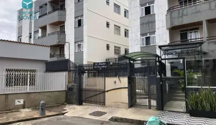 Apartamento térreo de 2/4 , no bairro Morro da Gloria / Juiz de Fora MG