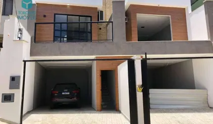 Casa linear com 3/4 à venda - São Pedro - Juiz de Fora/MG
