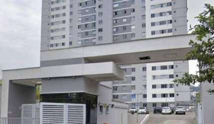Apartamento com 2 dormitórios à venda, 54 m² por R$ 185.000,00 - Bandeirantes - Juiz de Fora/MG