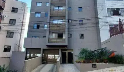 Apartamento gardem com 2 vagas de garagem e suíte no Alto dos Passos - Juiz de Fora MG