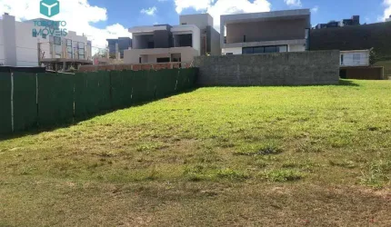 Terreno no condomínio Alphaville