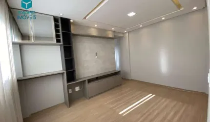 Apartamento com 55m² de 2/4 Morro da Gloria - Juiz de Fora MG