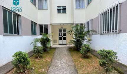 Apartamento de 2/4 com garagem no bairro Francisco Bernardino - Juiz de Fora MG
