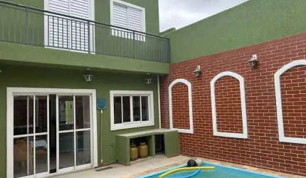 Casa para Venda em São Paulo, Planalto Paulista, 5 dormitórios, 4 suítes, 5 banheiros, 2 vagas
