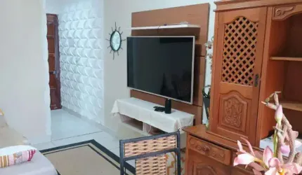 Apartamento para Venda em São Paulo, Vila Santa Teresa (Zona Sul), 2 dormitórios, 1 banheiro, 1 vaga