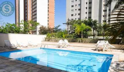 Apartamento para Venda em São Paulo, Vila Andrade, 2 dormitórios, 2 banheiros, 2 vagas