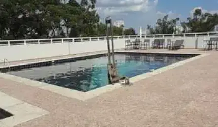 Apartamento para Venda em São Paulo, Jurubatuba, 3 dormitórios, 1 banheiro, 1 vaga