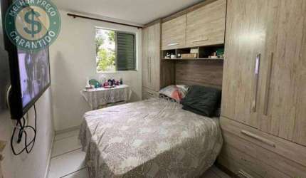 Apartamento para Venda em São Paulo, Conjunto Habitacional Instituto Adventista, 2 dormitórios, 1 banheiro, 1 vaga