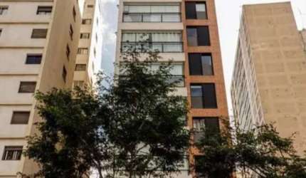 Apartamento para Venda em São Paulo, Vila Mariana, 1 dormitório, 1 suíte, 1 banheiro, 1 vaga