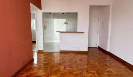 Apartamento para Venda em São Paulo, Pinheiros, 2 dormitórios, 1 banheiro, 1 vaga