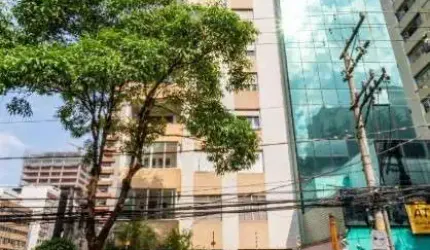Apartamento para Venda em São Paulo, Pinheiros, 3 dormitórios, 1 suíte, 2 banheiros, 1 vaga