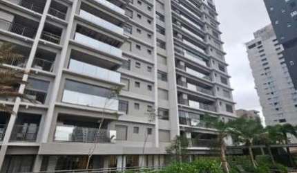 Apartamento para Venda em São Paulo, Campo Belo, 3 dormitórios, 3 suítes, 5 banheiros, 2 vagas
