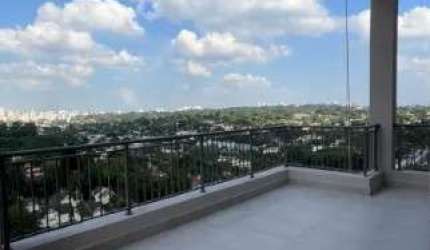 Apartamento para Venda em São Paulo, Brooklin Paulista, 1 dormitório, 1 banheiro