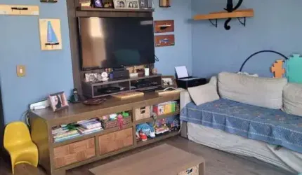 Apartamento para Venda em São Paulo, Sumarezinho, 2 dormitórios, 1 banheiro, 1 vaga