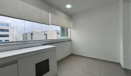 Conjunto Comercial para Venda em São Paulo, Paraíso, 2 banheiros, 1 vaga