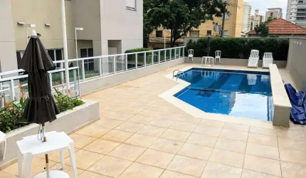 Apartamento para Venda em São Paulo, Saúde, 3 dormitórios, 1 suíte, 2 banheiros, 2 vagas