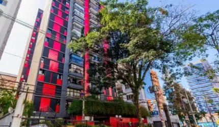 Apartamento para Venda em São Paulo, Vila Olímpia, 3 dormitórios, 1 suíte, 2 banheiros, 1 vaga