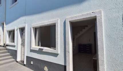 Casa para Venda em Osasco, Santa Maria, 2 dormitórios, 2 suítes, 3 banheiros, 1 vaga