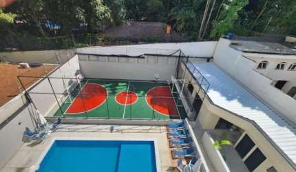 Apartamento para Venda em São Paulo, Vila Mascote, 4 dormitórios, 2 suítes, 3 banheiros, 2 vagas