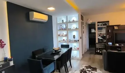 Apartamento para Venda em São Paulo, Vila Moraes, 2 dormitórios, 1 banheiro, 1 vaga