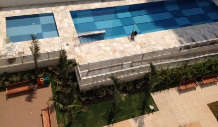 Apartamento para Venda em São Paulo, Água Branca, 2 dormitórios, 1 suíte, 2 banheiros, 2 vagas