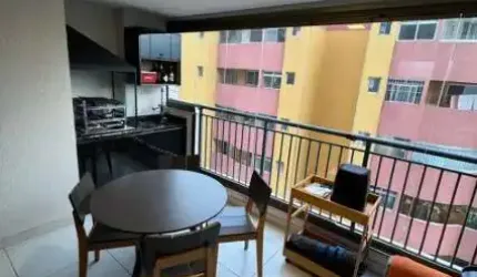 Apartamento para Venda em São Paulo, Jardim Paraíso, 2 dormitórios, 1 suíte, 2 banheiros, 1 vaga