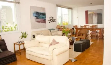 Apartamento para Venda em São Paulo, Higienópolis, 4 dormitórios, 1 suíte, 4 banheiros, 2 vagas