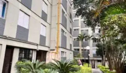 Apartamento para Venda em São Paulo, Capela do Socorro, 2 dormitórios, 1 banheiro, 1 vaga