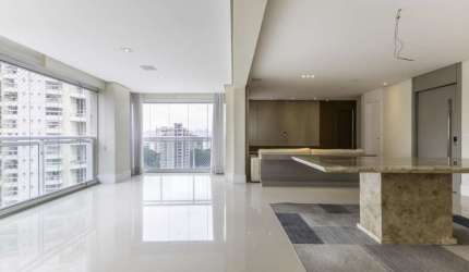 Apartamento para Venda em São Paulo, Vila Nova Conceição, 3 dormitórios, 3 suítes, 4 banheiros, 3 vagas