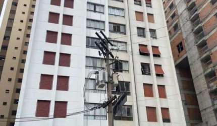 Apartamento para Venda em São Paulo, Perdizes, 2 dormitórios, 1 suíte, 2 banheiros, 1 vaga