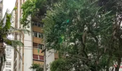 Apartamento para Venda, Higienópolis, 4 dormitórios, 1 suíte, 3 banheiros, 2 vagas