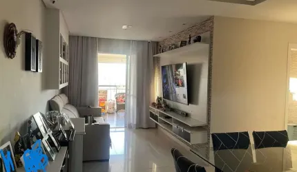 Apartamento para Venda em São Paulo, Vila Romana, 3 dormitórios, 1 suíte, 2 banheiros, 2 vagas
